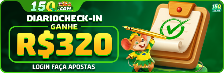 15qlegal — módulo de jogos em alta, com ênfase em benefício